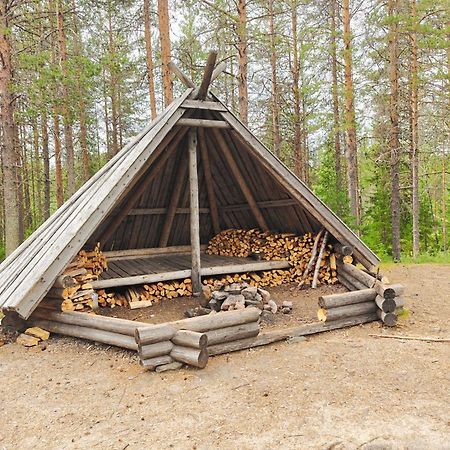 Lapland Riverside, Landscape Cabin, Kuukkeli 6, Yllaes, Tiny Home With Sauna, Fireplace, Terrace, Bbq, Wifi, Ski, Fishing, Pets Ok Akaslompolo Bagian luar foto